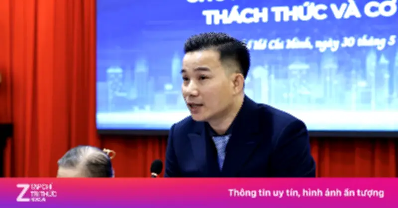 Ngành thư viện TP.HCM tìm hướng đi trong chuyển đổi số