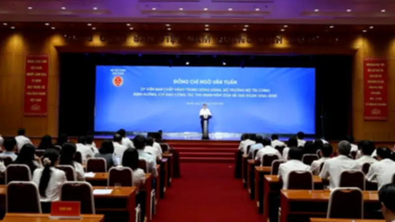 Ngành thuế hoàn thành vượt mức thu ngân sách giai đoạn 2021-2025