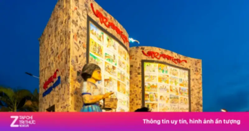 Ngành xuất bản Ấn Độ bùng nổ với doanh thu khủng từ lễ hội sách