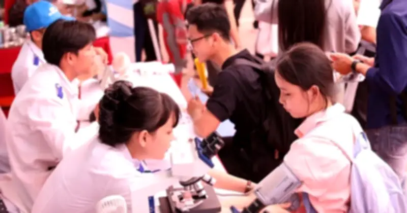 Ngành y khoa giữ tổ hợp truyền thống, nhiều trường mở rộng xét tuyển
