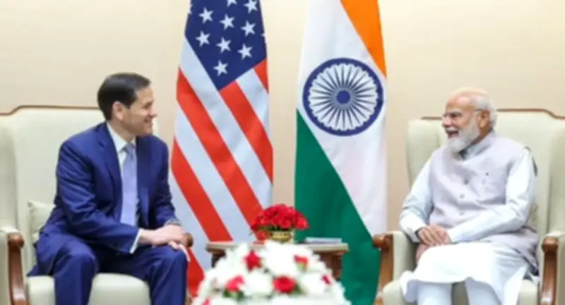 Ngoại trưởng Mỹ khẳng định cam kết chiến lược với Ấn Độ giữa bất đồng thương mại