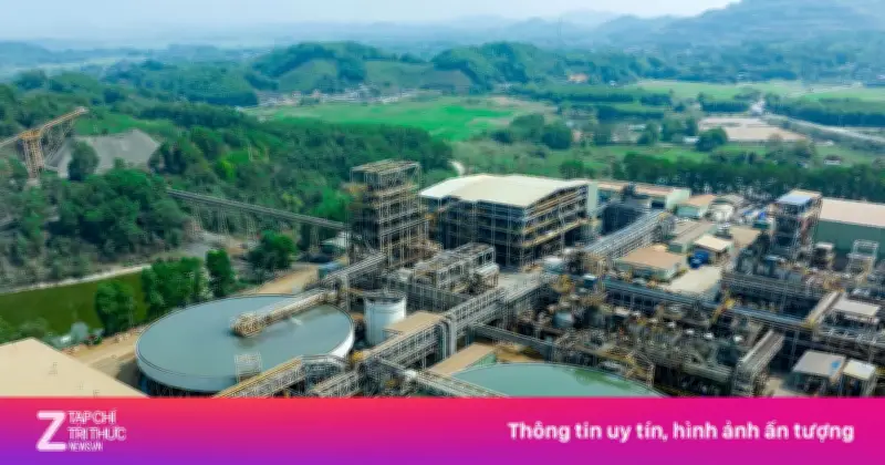 Nguồn cung an toàn trở thành lợi thế mới của ngành vonfram toàn cầu