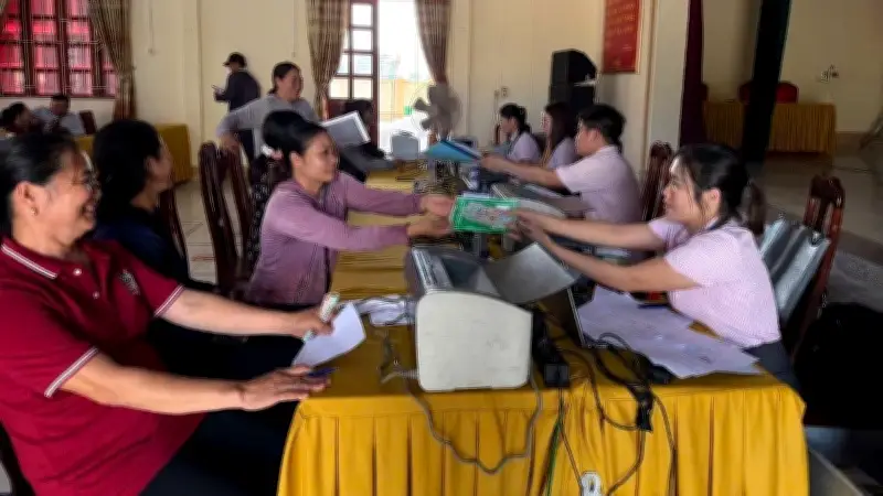 Nguồn vốn chính sách giúp Quỳnh Lưu giảm nghèo bền vững