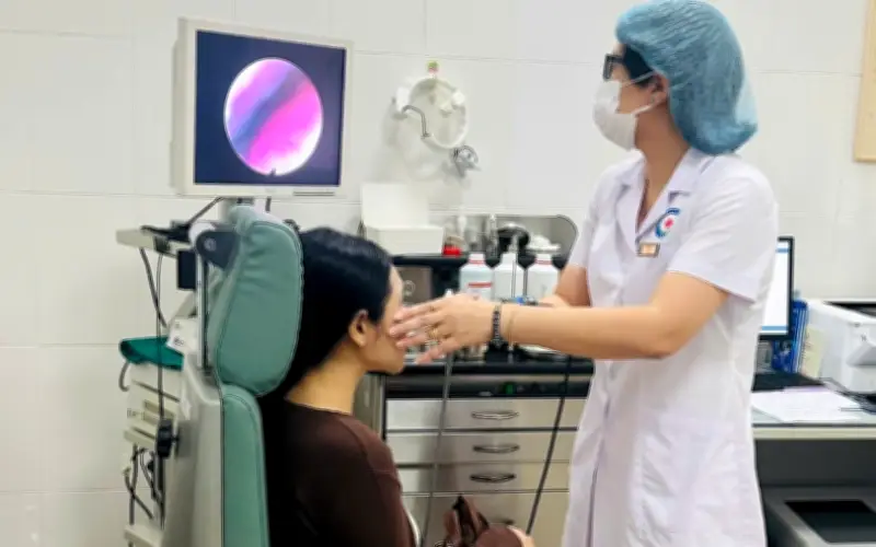 Nguy cơ hóc dị vật: Nhiều ca nhập viện vì xương cá, lông lợn