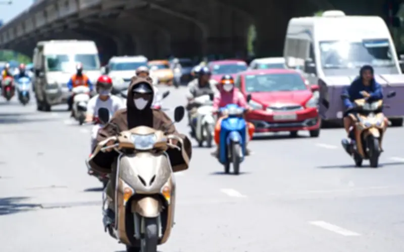 Nguy cơ liên tiếp phá kỷ lục nắng nóng toàn cầu trong 5 năm tới