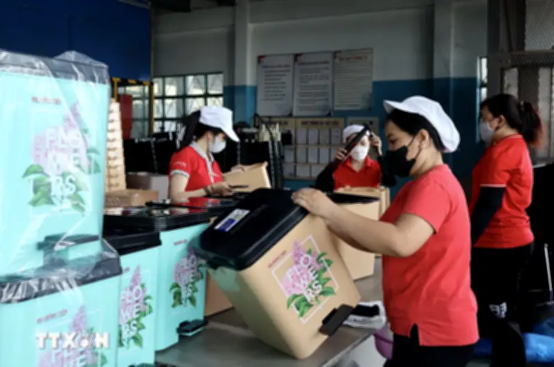 Nguyên đơn rút đơn kiện nhựa PET Việt Nam tại EU