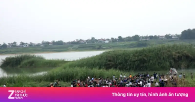 Nguyên nhân ban đầu vụ 5 thiếu niên đuối nước thương tâm ở Phú Thọ