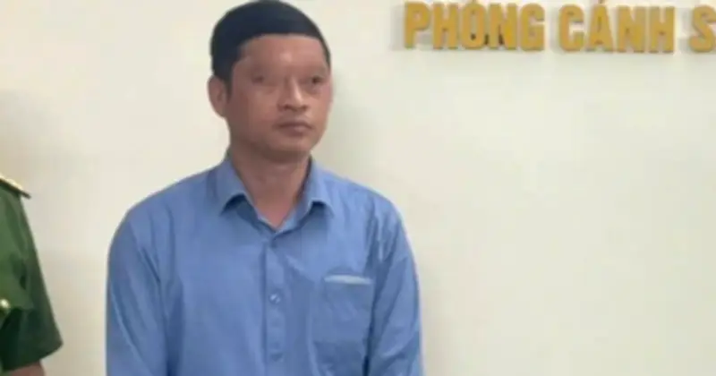 Nguyên phó trưởng ban HĐND xã bị bắt vì chiếm đoạt tiền từ thiện