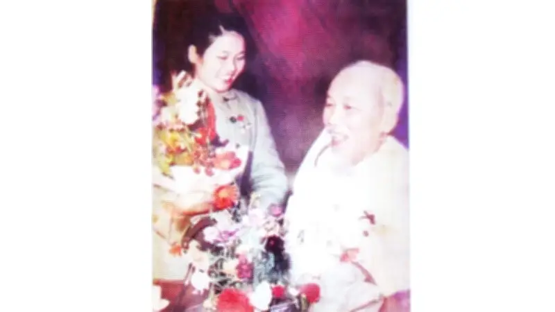 Nguyễn Thị Kim Huế và những ký ức lịch sử về đường 12A