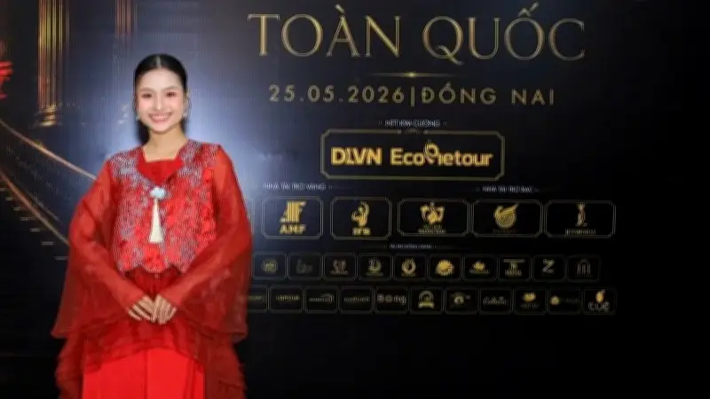 Nguyễn Thanh Hà làm giám khảo Hoa hậu Doanh nhân Hoàn vũ 2026