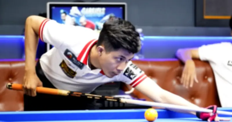 Nguyễn Văn Tài thắng ấn tượng tại vòng loại World Cup billiards TP.HCM 2026