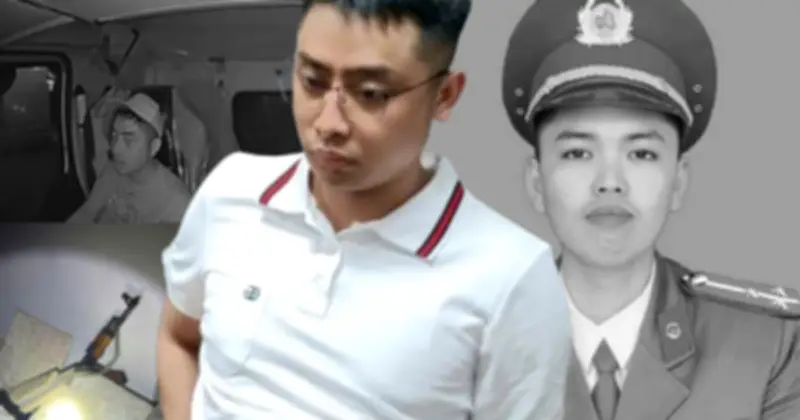 Ngày 13/5, xét xử kẻ buôn ma túy nổ súng khiến thiếu tá công an hy sinh
