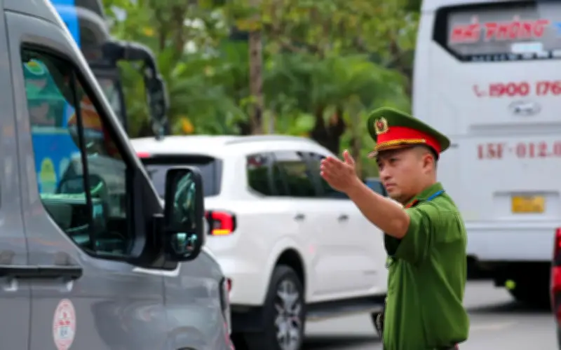 Ngày 1/5: 48 vụ tai nạn giao thông, 24 người tử vong