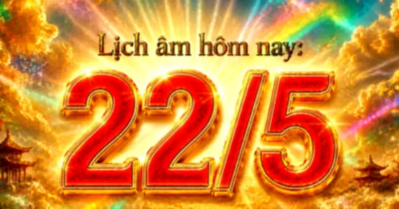 Ngày 22/5/2026: Kỷ niệm 80 năm Ngày truyền thống phòng chống thiên tai Việt Nam