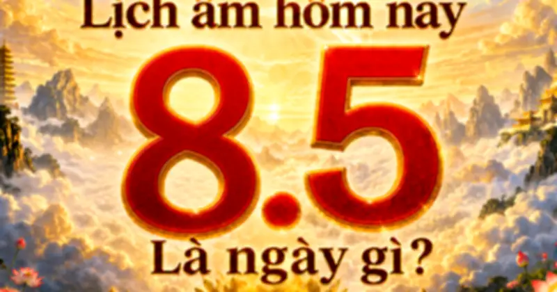 Ngày 8/5: Ngày Thanh Long Đầu, Thalassemia và Chữ thập đỏ quốc tế