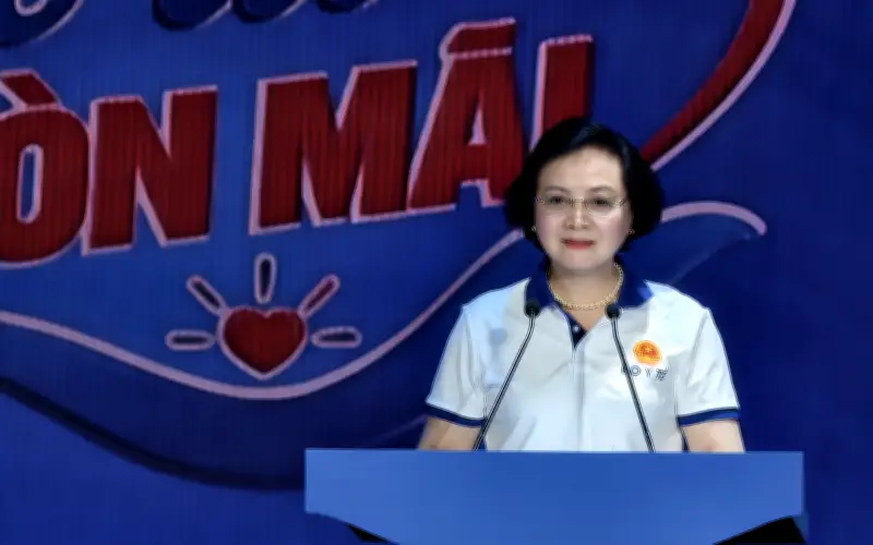 Ngày hội hiến tạng 20/5: Cho đi là còn mãi - lan tỏa nghĩa cử cao đẹp