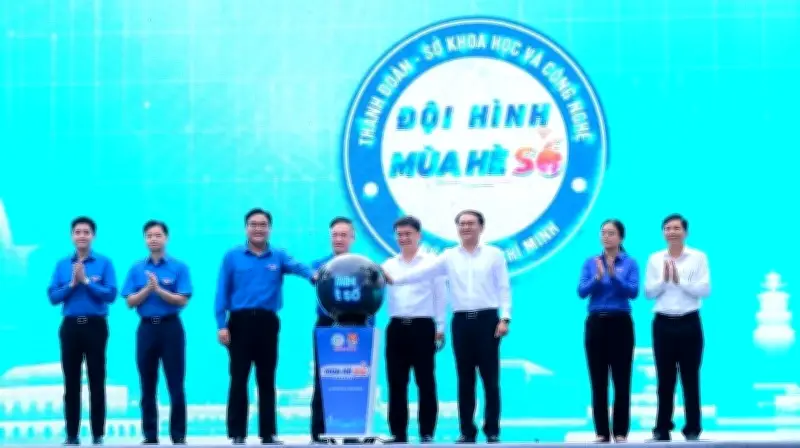 Ngày hội Điểm chạm số 2026: Lan tỏa kỹ năng số và AI đến người dân TP.HCM