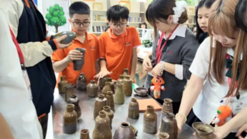 Ngày hội Thế giới tuổi thơ 2025: Sân chơi sáng tạo cho thiếu nhi