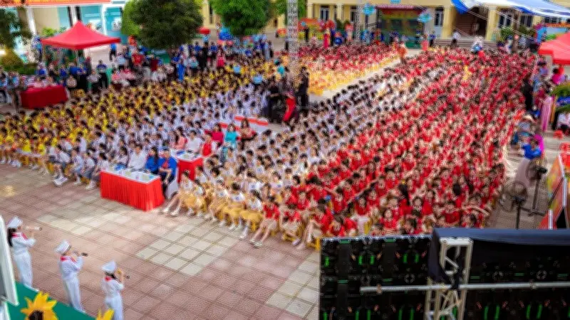 Ngày hội Thiếu nhi Việt Nam: Học tập tốt, rèn luyện chăm năm 2026 tại Thanh Hóa