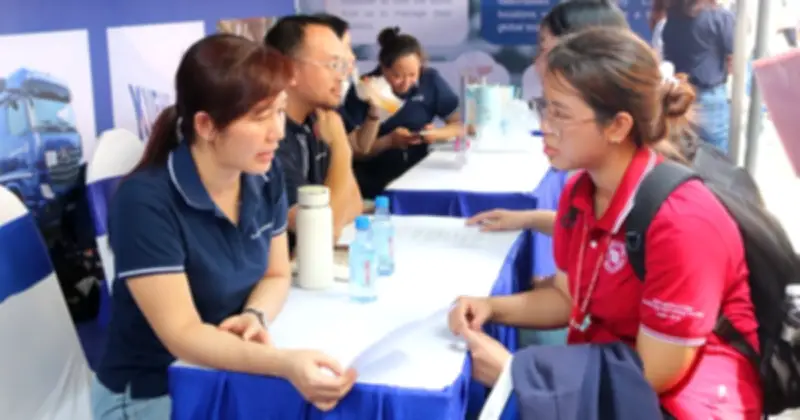 Ngày hội việc làm 2026: Hàng nghìn cơ hội cho nhân lực trẻ