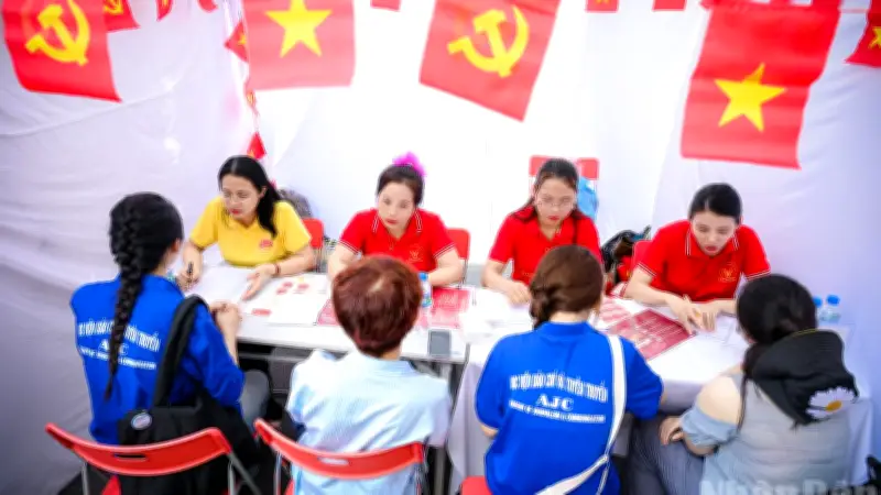 Ngày hội việc làm AJC Job Fair 2026: Cầu nối sinh viên và doanh nghiệp thời chuyển đổi số