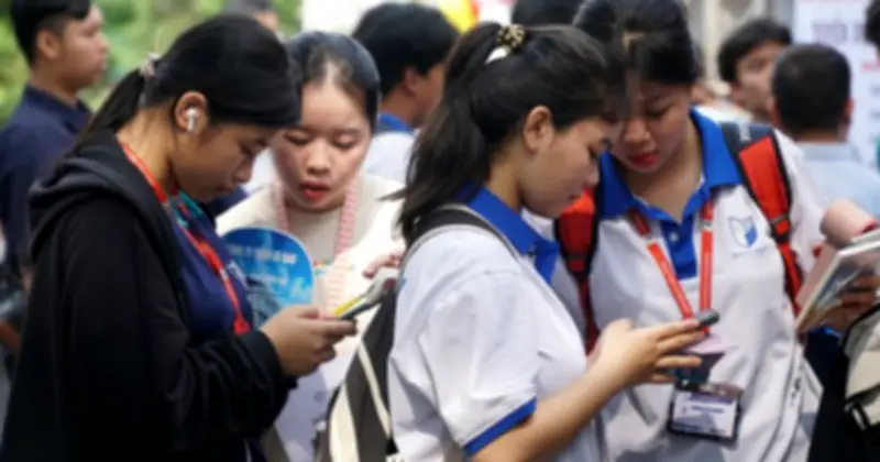 Ngày hội việc làm Sonadezi College 2026 thu hút hơn 40 doanh nghiệp