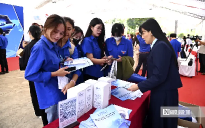 Ngày hội việc làm Valoma 2026: Cơ hội logistics cho tân sinh viên Tây Nguyên