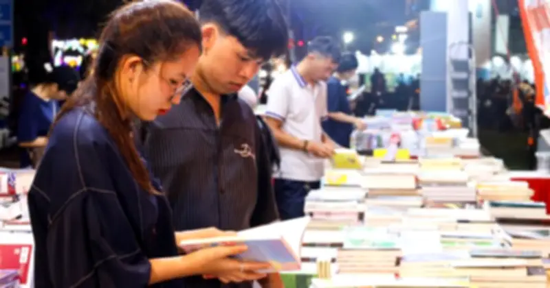 Ngày hội Văn hóa đọc Đà Nẵng lần 2: Sách - Tri thức - Khát vọng phát triển đất nước