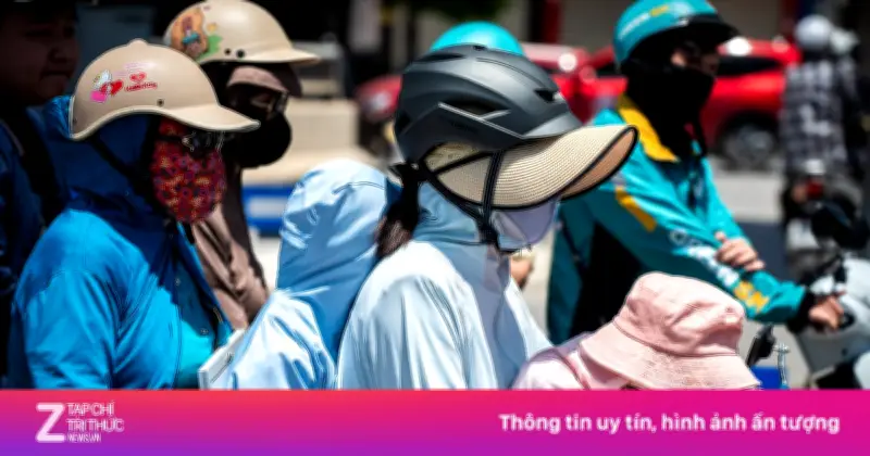 Ngày mai, Hà Nội và Bắc Bộ nắng nóng, chiều tối đề phòng mưa dông