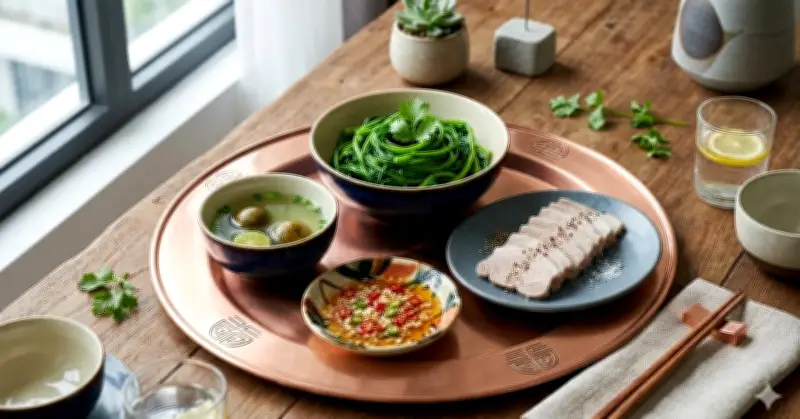 Ngày nóng nuốt cơm không trôi? Cứ làm ngay 3 món này, nấu cả mâm cơm chỉ mất 15 phút mà ngon không cưỡng nổi