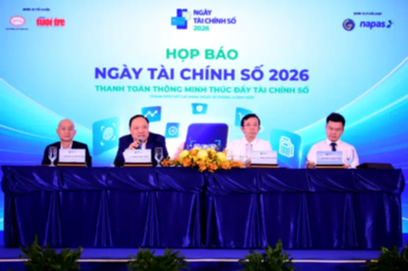 Ngày tài chính số 2026: Bước tiến mới từ thành công thanh toán không tiền mặt