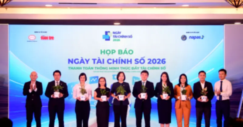 Ngày Tài chính số 2026: Thúc đẩy thanh toán thông minh và tài chính toàn diện
