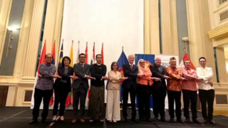 Ngày Văn hóa ASEAN 2026 tại Áo tôn vinh hạt gạo và bản sắc Đông Nam Á