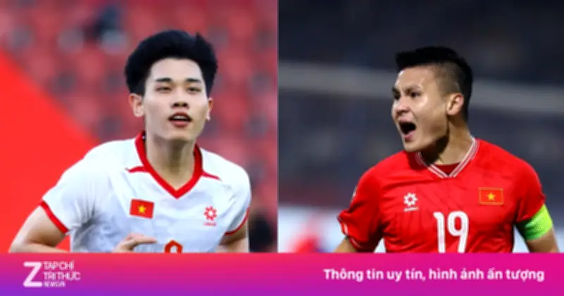 Đình Bắc hay Quang Hải: Ai là ngôi sao số một của bóng đá Việt Nam?