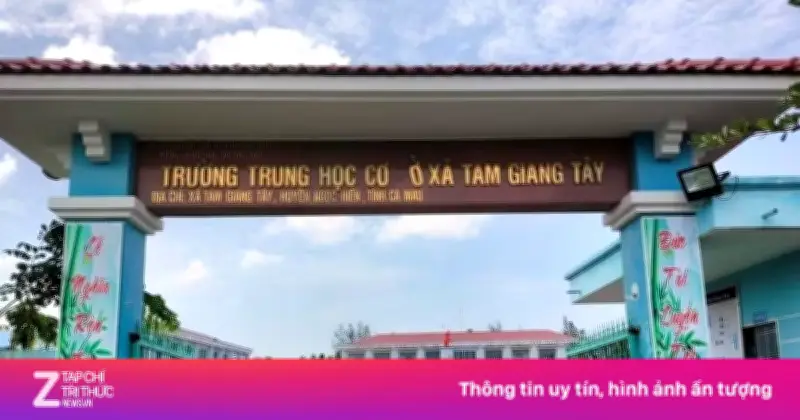 Đình chỉ điều tra cựu hiệu trưởng bị tuyên 7 năm tù vì tham ô hơn 10 triệu đồng