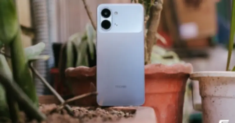 Đánh giá TECNO SPARK Go 3: Màn 120Hz, pin 5000mAh, giá chỉ 2,7 triệu có đáng mua?