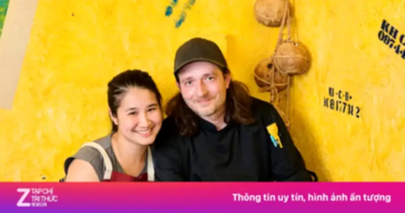 Nhà hàng Việt tại Mỹ gây sốt với phở Nam Định và bánh mì que Hải Phòng