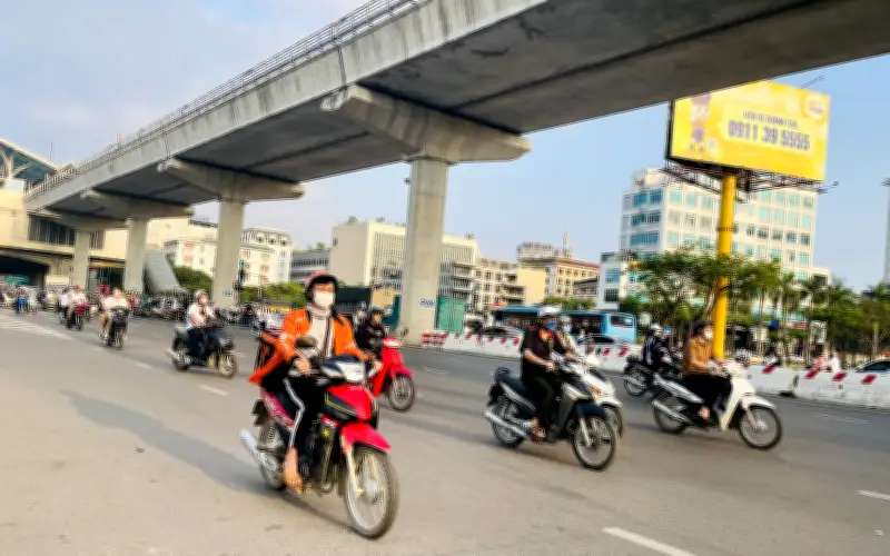 Đỉnh điểm nắng nóng: Khu vực nào gay gắt nhất hôm nay?