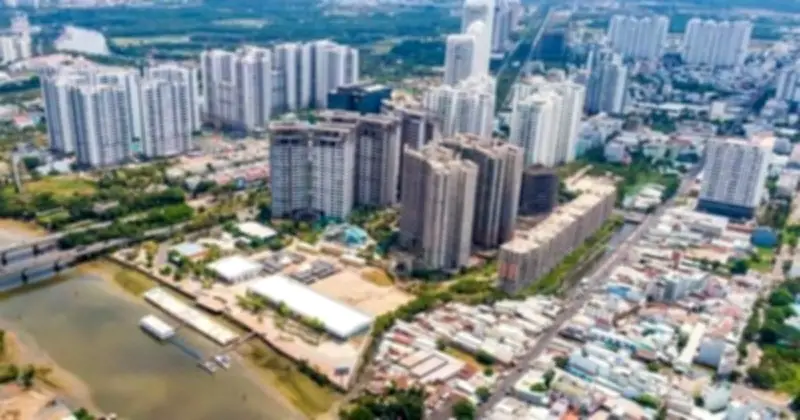 Nhà để ở không để đầu cơ: 'Đại phẫu' thị trường bất động sản thập kỷ tới
