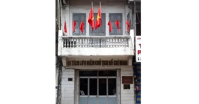 Nhà lưu niệm Bác Hồ tại Chợ Lớn: Dấu ấn lịch sử trước ngày ra đi tìm đường cứu nước