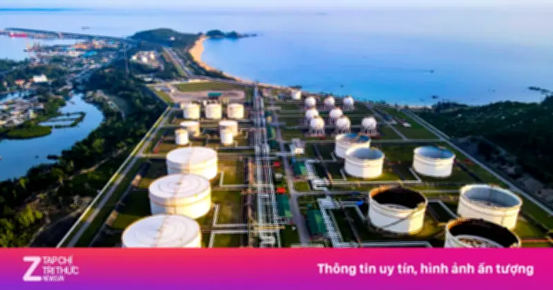 Nhà máy lọc dầu 3 tỷ USD của Việt Nam lãi ngang ngân hàng lớn