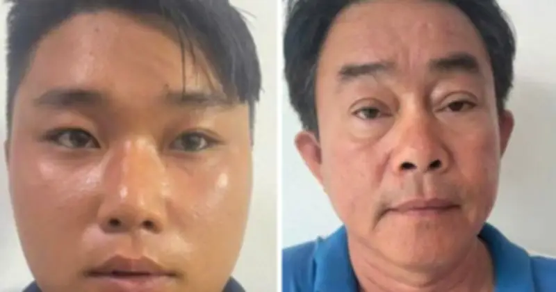 Đánh nhau náo loạn giữa đường ở TP.HCM, hai người bị xử lý