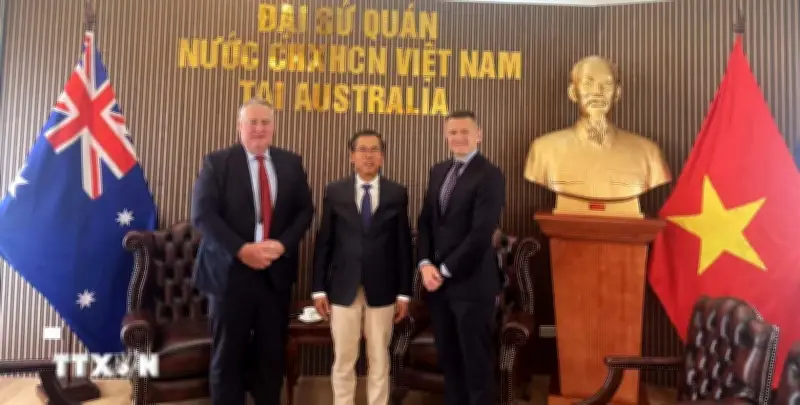 Nhà phân phối gạo lớn nhất Australia mở rộng đầu tư tại Việt Nam