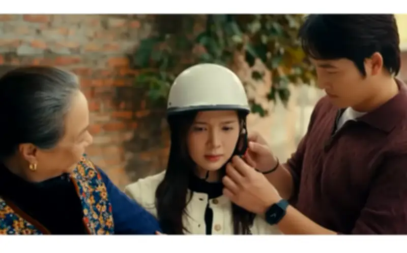 Định Từ được bà nội ủng hộ yêu Ngọc Huyền trong ngược đường ngược nắng