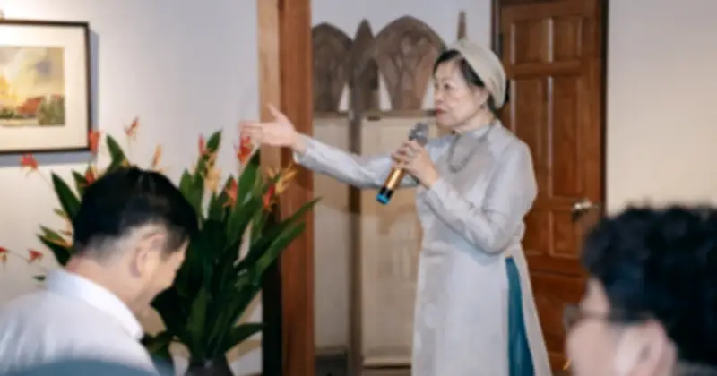 Đánh thức vẻ đẹp kiến trúc di sản Huế qua kể chuyện và quy hoạch