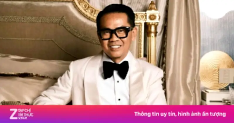 Nhà thiết kế Quách Thái Công bất ngờ xóa sạch Facebook và TikTok