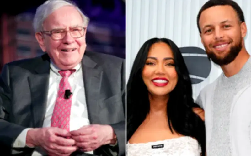 Nhà tài trợ giấu tên chi 9 triệu USD ăn trưa cùng Warren Buffett và vợ chồng Curry