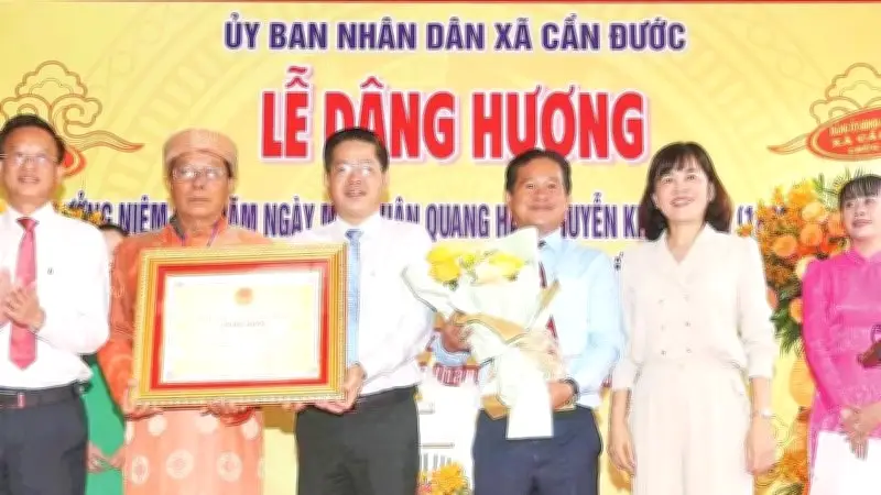 Đình Tân Chánh và lăng mộ Nguyễn Khắc Tuấn: Di sản văn hóa quý giá của Tây Ninh