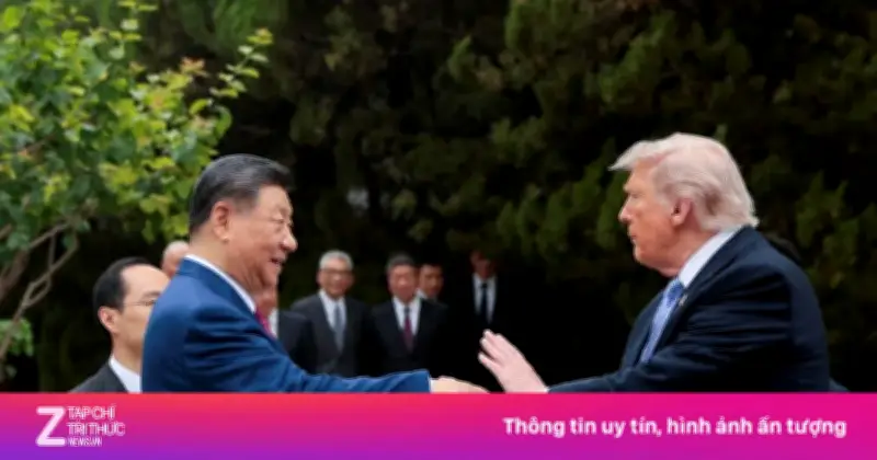 Nhà Trắng công bố thỏa thuận hợp tác Mỹ-Trung sau thượng đỉnh