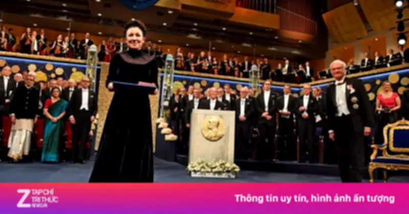 Nhà văn đoạt Nobel Olga Tokarczuk thừa nhận dùng AI, gây tranh cãi